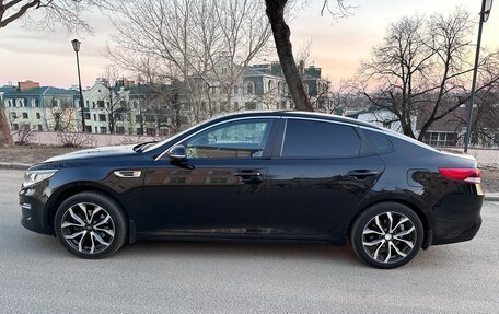 KIA Optima IV, 2018 год, 1 300 000 рублей, 2 фотография