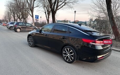 KIA Optima IV, 2018 год, 1 300 000 рублей, 3 фотография