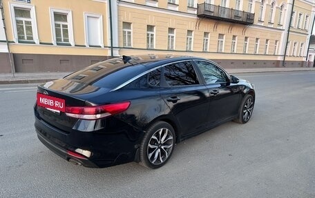 KIA Optima IV, 2018 год, 1 300 000 рублей, 5 фотография