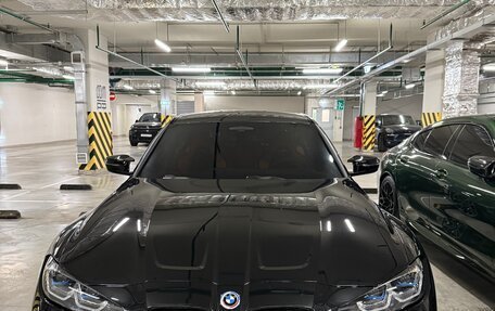 BMW M3, 2024 год, 13 900 000 рублей, 3 фотография