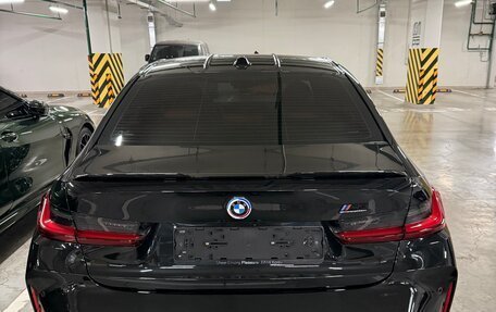 BMW M3, 2024 год, 13 900 000 рублей, 5 фотография