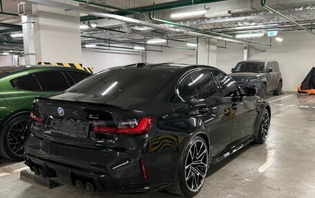 BMW M3, 2024 год, 13 900 000 рублей, 4 фотография