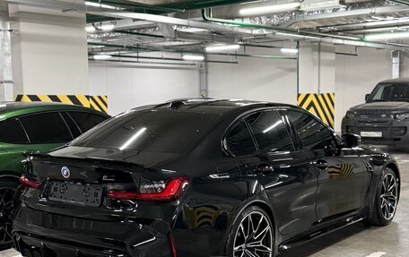 BMW M3, 2024 год, 13 900 000 рублей, 6 фотография