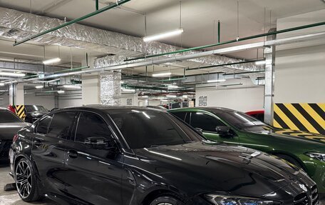 BMW M3, 2024 год, 13 900 000 рублей, 2 фотография