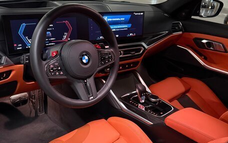 BMW M3, 2024 год, 13 900 000 рублей, 12 фотография