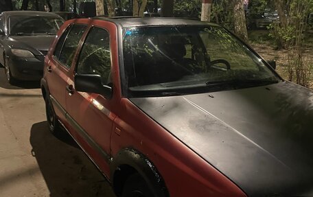 Volkswagen Golf III, 1995 год, 8 фотография