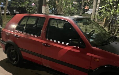 Volkswagen Golf III, 1995 год, 2 фотография