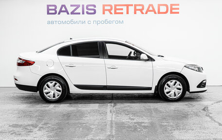 Renault Fluence I, 2013 год, 727 000 рублей, 4 фотография