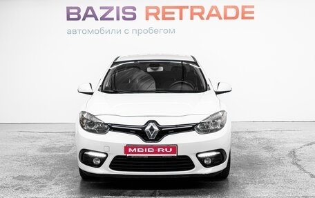 Renault Fluence I, 2013 год, 727 000 рублей, 2 фотография