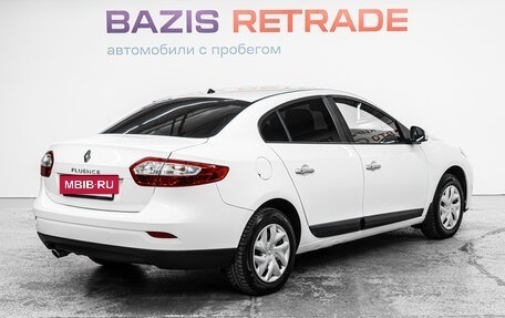 Renault Fluence I, 2013 год, 727 000 рублей, 5 фотография