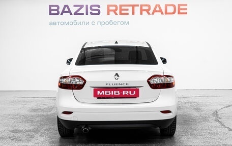Renault Fluence I, 2013 год, 727 000 рублей, 6 фотография