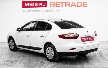 Renault Fluence I, 2013 год, 727 000 рублей, 7 фотография