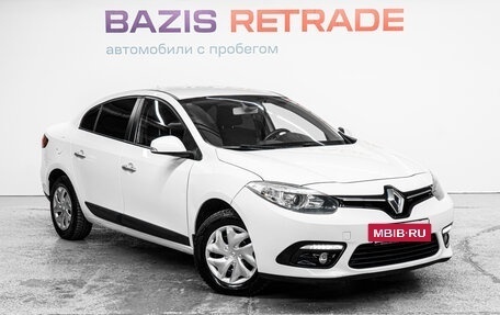 Renault Fluence I, 2013 год, 727 000 рублей, 3 фотография