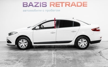 Renault Fluence I, 2013 год, 727 000 рублей, 8 фотография