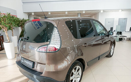 Renault Scenic III, 2013 год, 768 000 рублей, 9 фотография