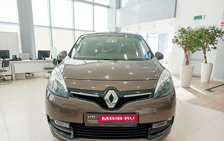 Renault Scenic III, 2013 год, 768 000 рублей, 6 фотография