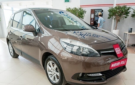 Renault Scenic III, 2013 год, 768 000 рублей, 7 фотография