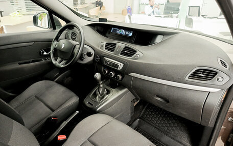Renault Scenic III, 2013 год, 768 000 рублей, 15 фотография