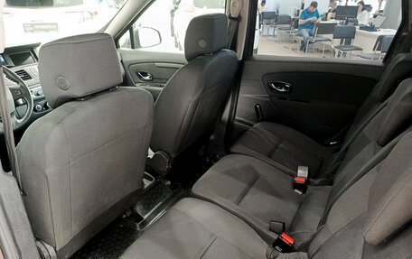 Renault Scenic III, 2013 год, 768 000 рублей, 16 фотография