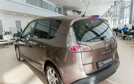 Renault Scenic III, 2013 год, 768 000 рублей, 11 фотография