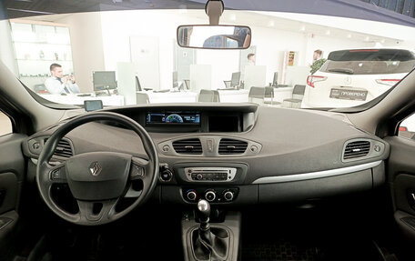 Renault Scenic III, 2013 год, 768 000 рублей, 18 фотография