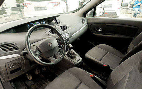 Renault Scenic III, 2013 год, 768 000 рублей, 20 фотография