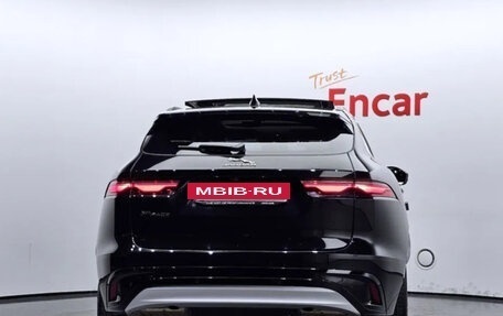 Jaguar F-Pace, 2022 год, 3 677 083 рублей, 3 фотография