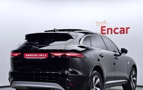 Jaguar F-Pace, 2022 год, 3 677 083 рублей, 4 фотография