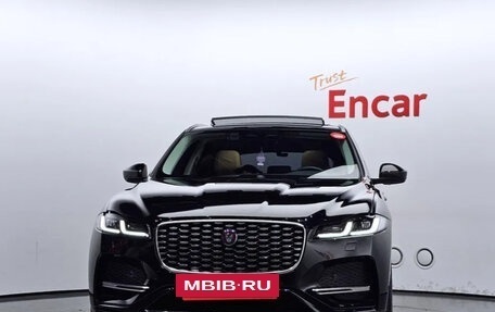 Jaguar F-Pace, 2022 год, 3 677 083 рублей, 2 фотография