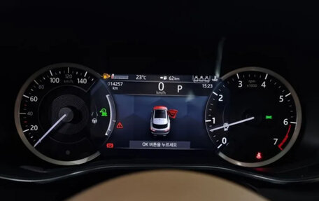 Jaguar F-Pace, 2022 год, 3 677 083 рублей, 11 фотография