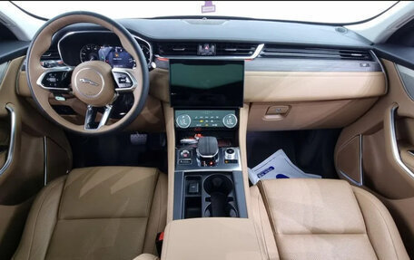 Jaguar F-Pace, 2022 год, 3 677 083 рублей, 12 фотография