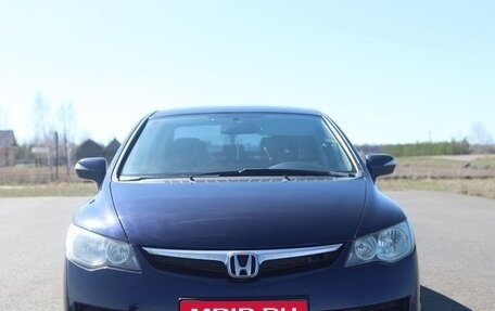 Honda Civic VIII, 2007 год, 780 000 рублей, 1 фотография