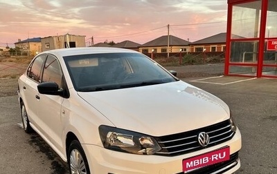 Volkswagen Polo VI (EU Market), 2016 год, 590 000 рублей, 1 фотография