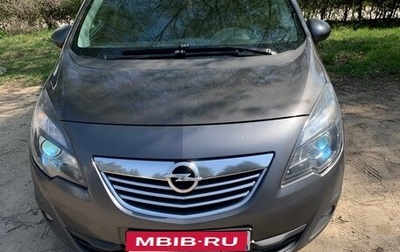 Opel Meriva, 2011 год, 656 000 рублей, 1 фотография
