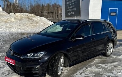 Volkswagen Golf VII, 2019 год, 2 100 000 рублей, 1 фотография