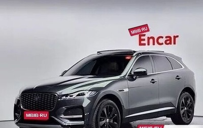 Jaguar F-Pace, 2022 год, 5 223 676 рублей, 1 фотография