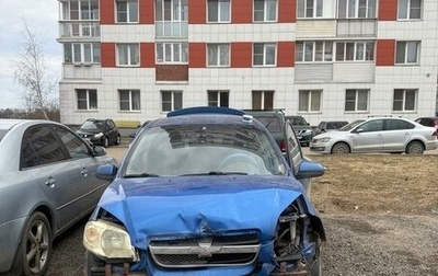 Chevrolet Aveo III, 2008 год, 149 000 рублей, 1 фотография