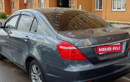 Geely Emgrand 7 I, 2018 год, 1 090 000 рублей, 3 фотография