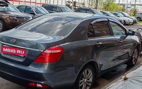 Geely Emgrand 7 I, 2018 год, 1 090 000 рублей, 4 фотография