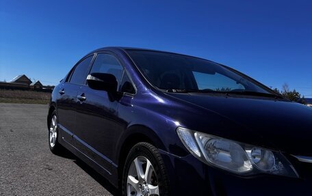 Honda Civic VIII, 2007 год, 780 000 рублей, 3 фотография