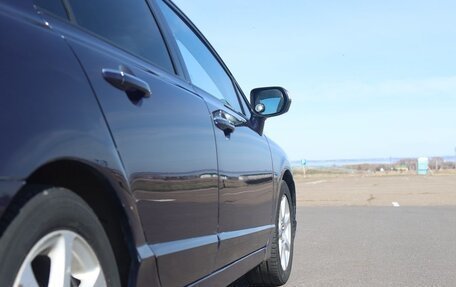 Honda Civic VIII, 2007 год, 780 000 рублей, 6 фотография
