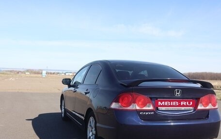 Honda Civic VIII, 2007 год, 780 000 рублей, 7 фотография