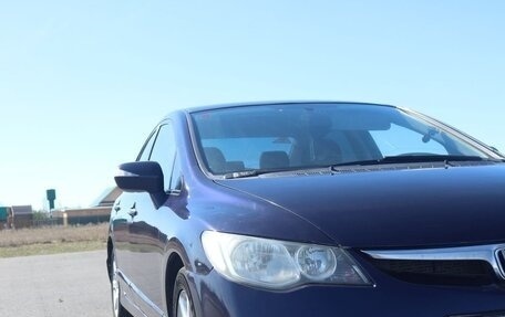 Honda Civic VIII, 2007 год, 780 000 рублей, 10 фотография