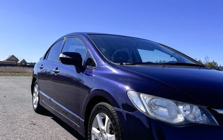 Honda Civic VIII, 2007 год, 780 000 рублей, 13 фотография
