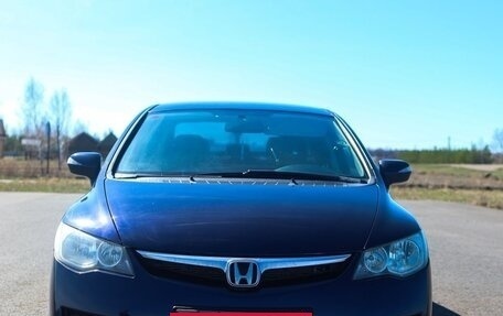 Honda Civic VIII, 2007 год, 780 000 рублей, 12 фотография