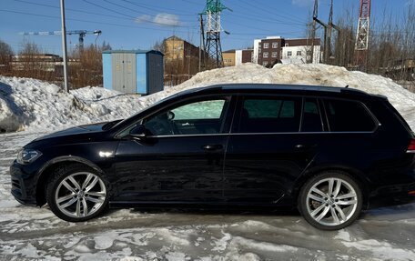 Volkswagen Golf VII, 2019 год, 2 100 000 рублей, 3 фотография