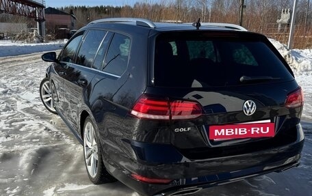 Volkswagen Golf VII, 2019 год, 2 100 000 рублей, 5 фотография