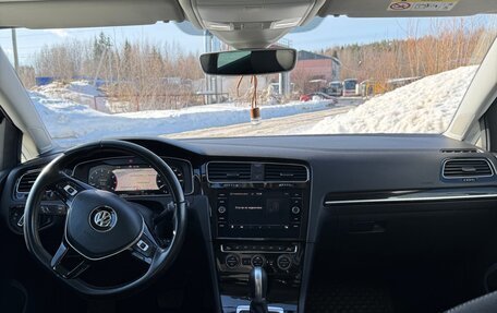 Volkswagen Golf VII, 2019 год, 2 100 000 рублей, 8 фотография