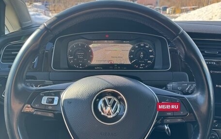 Volkswagen Golf VII, 2019 год, 2 100 000 рублей, 9 фотография