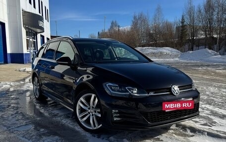 Volkswagen Golf VII, 2019 год, 2 100 000 рублей, 7 фотография